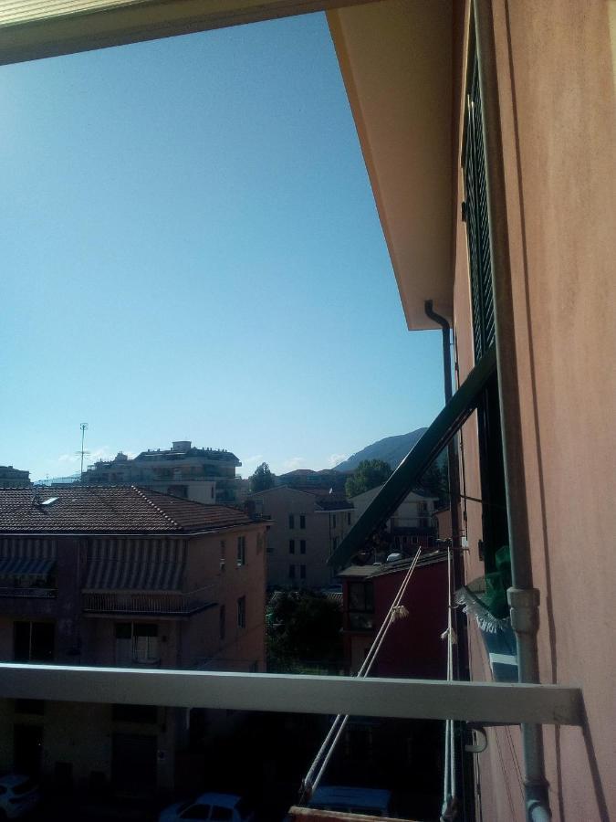 Antico Borgo Al Mare Lavagna Exterior foto